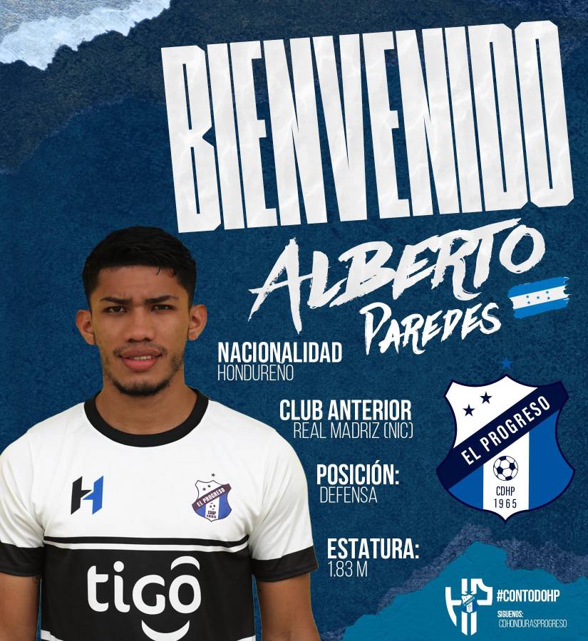 Olimpia anuncia más bajas y un fichaje, Costly cerca de quedarse en primera y Honduras Progreso oficializa siete contrataciones
