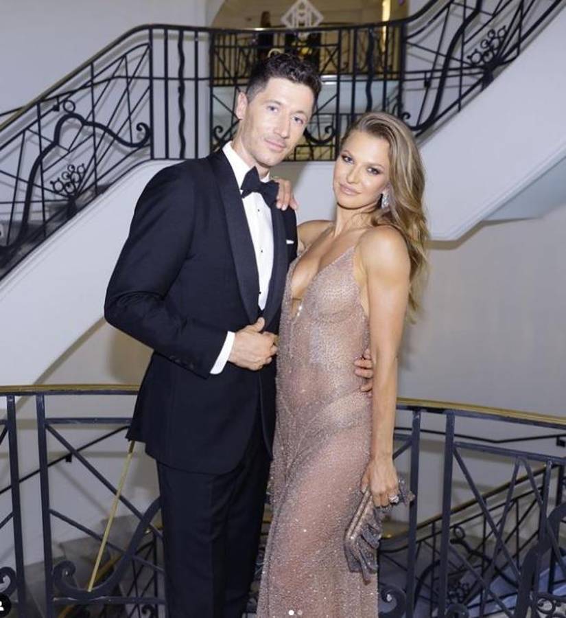 La vida de millonario de Lewandowski: Sus negocios, de cuánto es su fortuna y la mansión que tiene en España