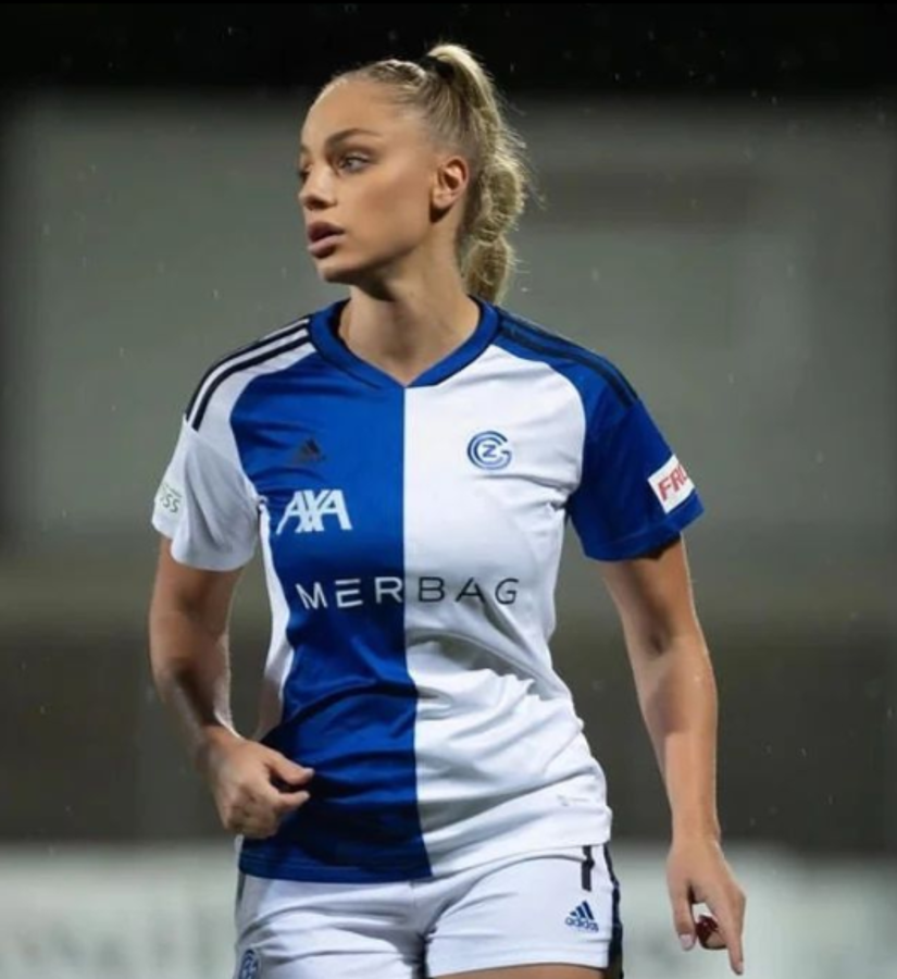 La futbolista más sexi del mundo: ‘‘Cuando poso en bikini o Haaland lo hace en bañador, no recibe los mismos comentarios’’