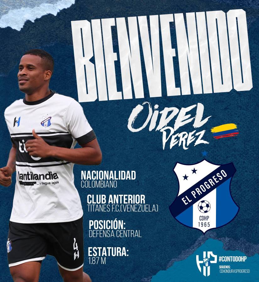 Olimpia anuncia más bajas y un fichaje, Costly cerca de quedarse en primera y Honduras Progreso oficializa siete contrataciones