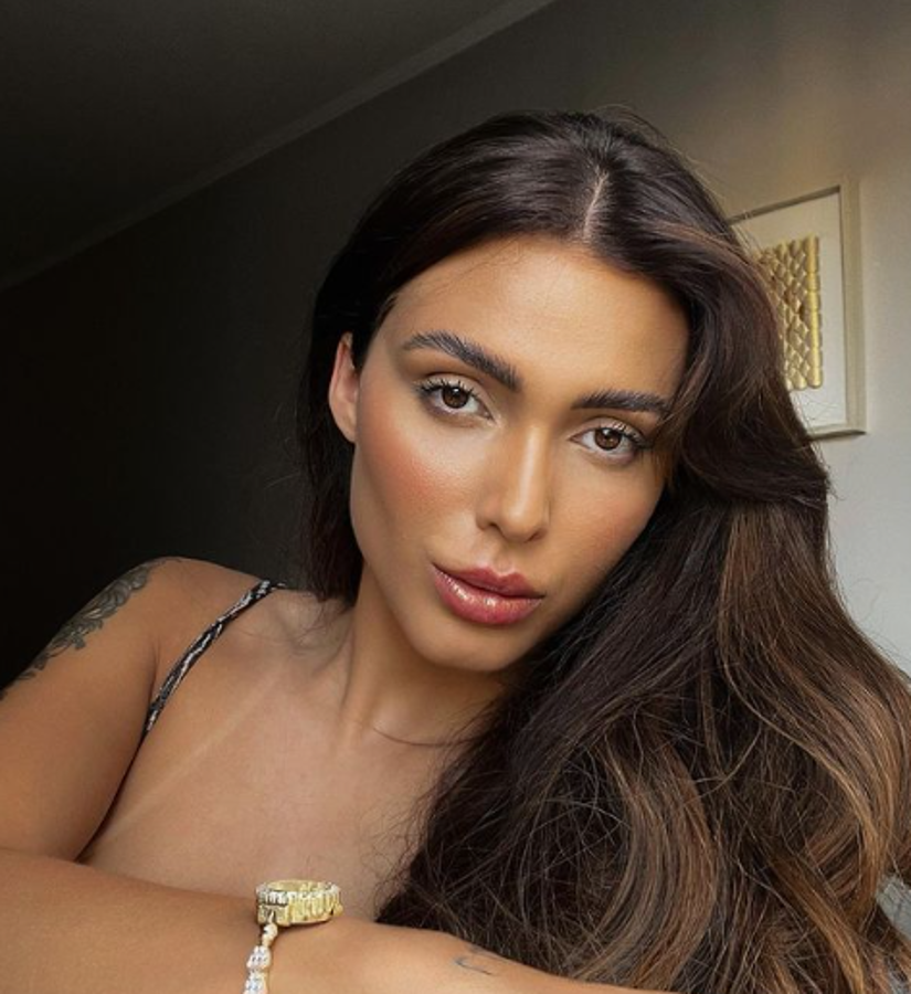 ¿Messi le fue infiel a Antonela? Los chats del argentino con esta preciosa modelo: “Él me habló primero”