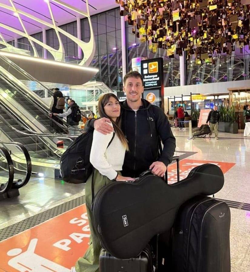 Jorge Benguché, entre las novedades en la pretemporada del Olimpia y llegó a Honduras el nuevo fichaje del León