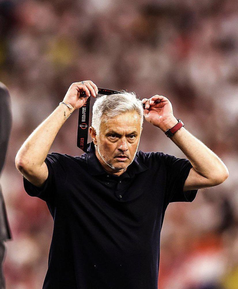 Mourinho perdió su primera final europea, había ganado todo hasta que llegó el Sevilla de Mendilibar.