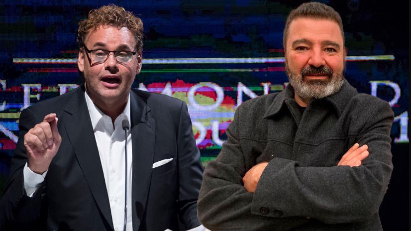 Faitelson dijo que me iba a romper la madre; ya no me interesa hablar con él, no se merece mi amistad