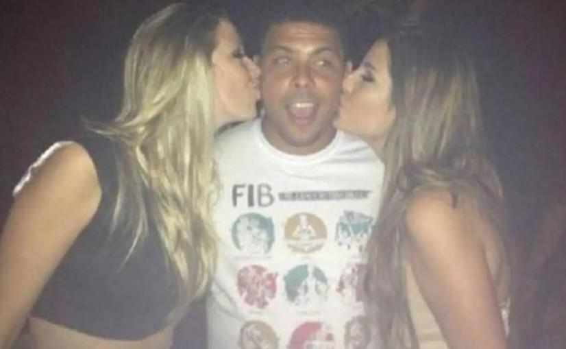 Ronaldo por fin reveló todos los secretos de sus fiestas privadas en Madrid: Esto lo hice muchas veces