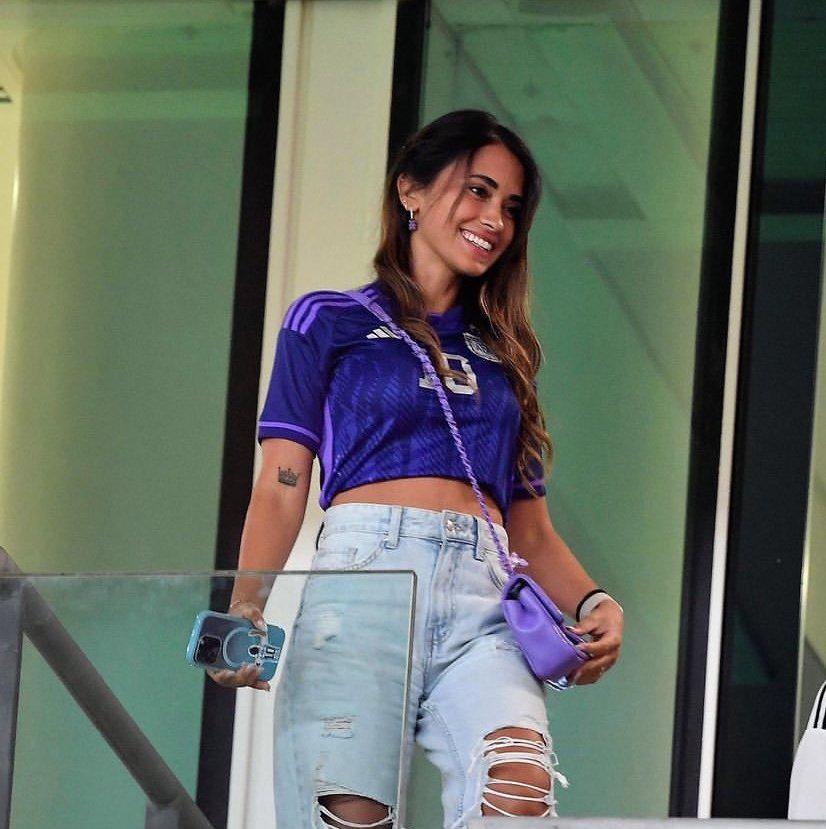 La dura crítica a Georgina Rodríguez por su actitud millonaria en el Mundial de Qatar y así la comparan con Antonela Roccuzzo