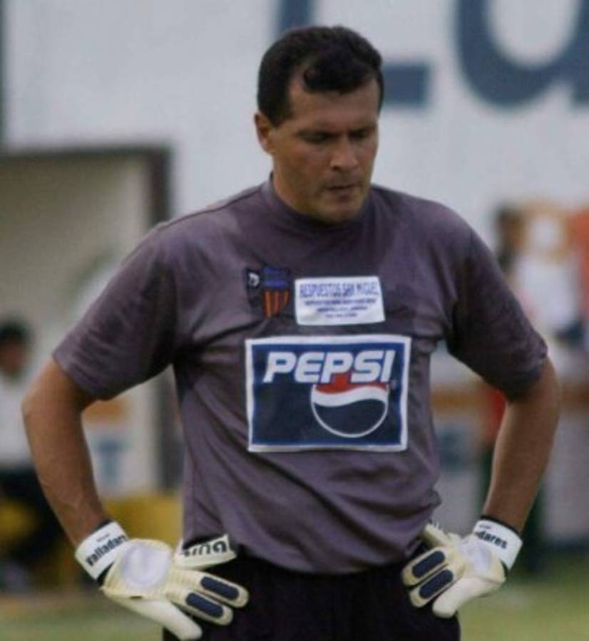 Top: Los 10 mejores porteros en la historia de la Liga Nacional de Honduras