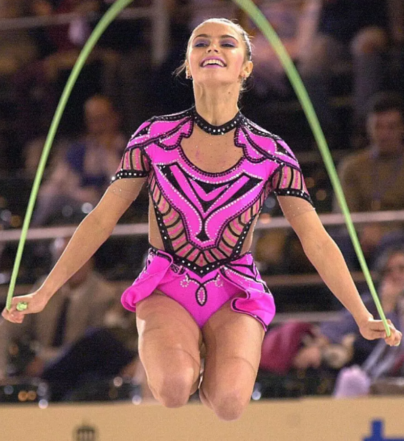 ¿Padre a los 69 años? La ex gimnasta olímpica y supuesta amante de Putin que estaría esperando un hijo del presidente ruso