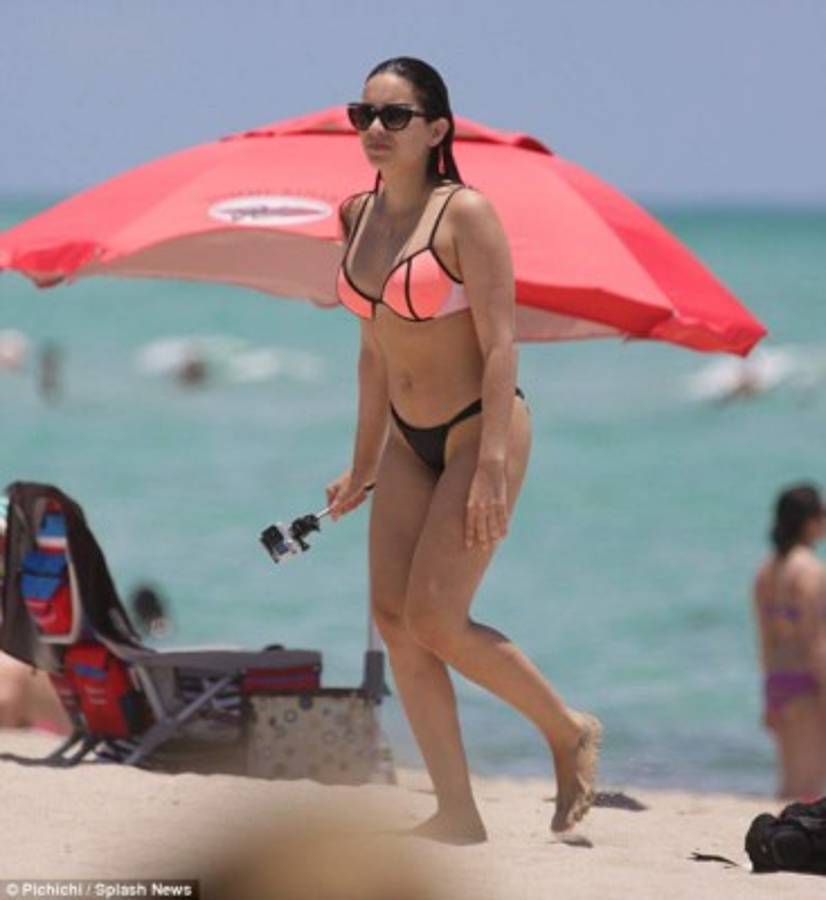 ¿Quién es? Clarice Alves, la preciosa esposa de Marcelo que cautivó en Cardiff