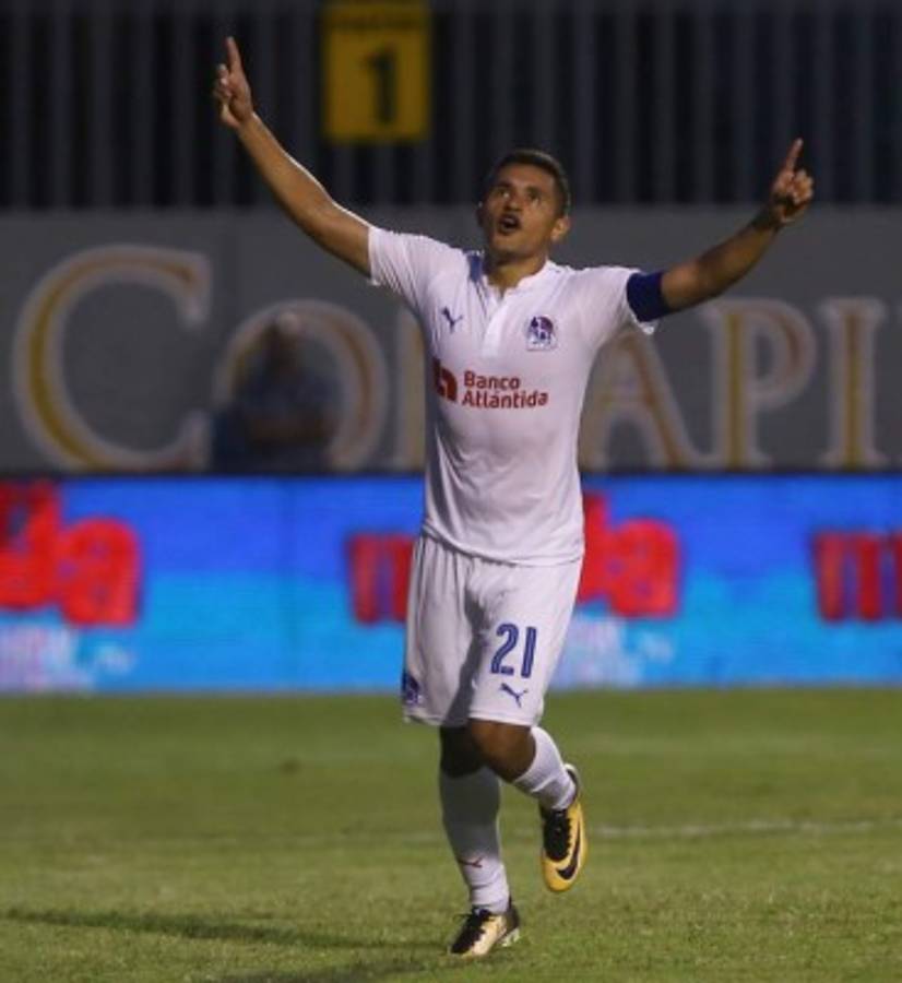 ¡CON 12 BAJAS! Este sería el 11 del Olimpia este miércoles ante UPNFM