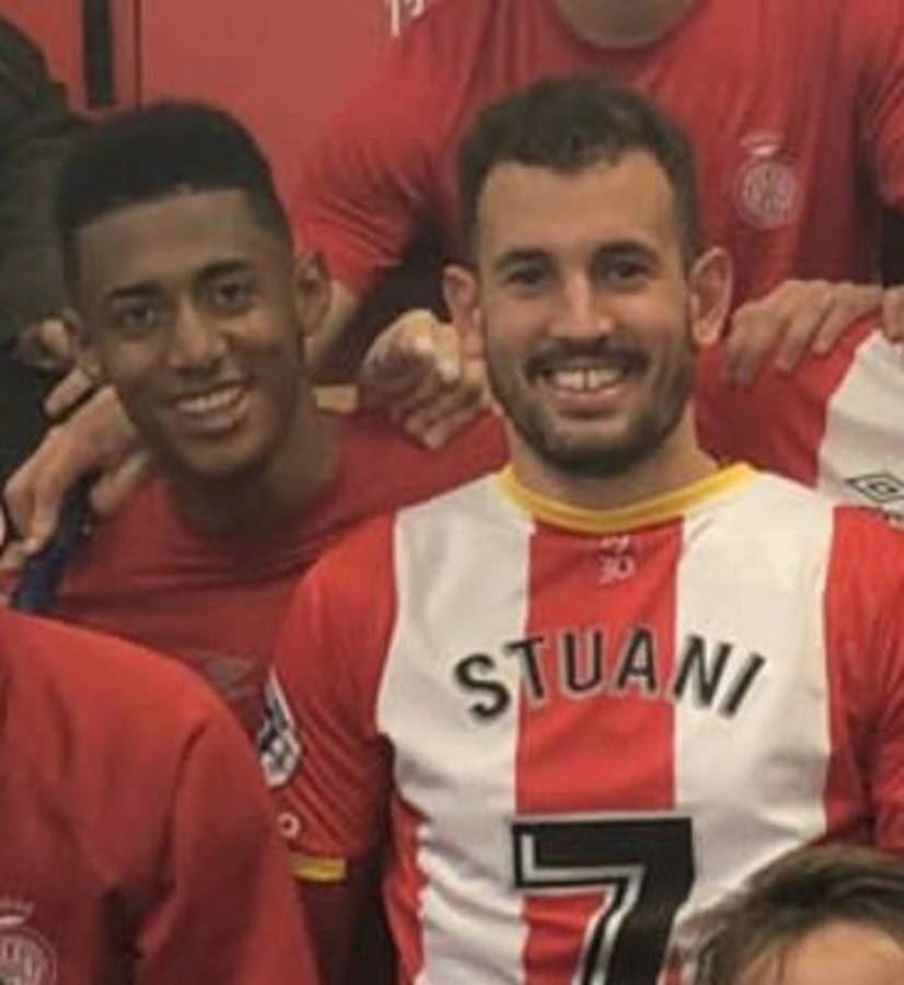 FOTOS: El festejo íntimo del Choco Lozano y la camisa para Amado Guevara