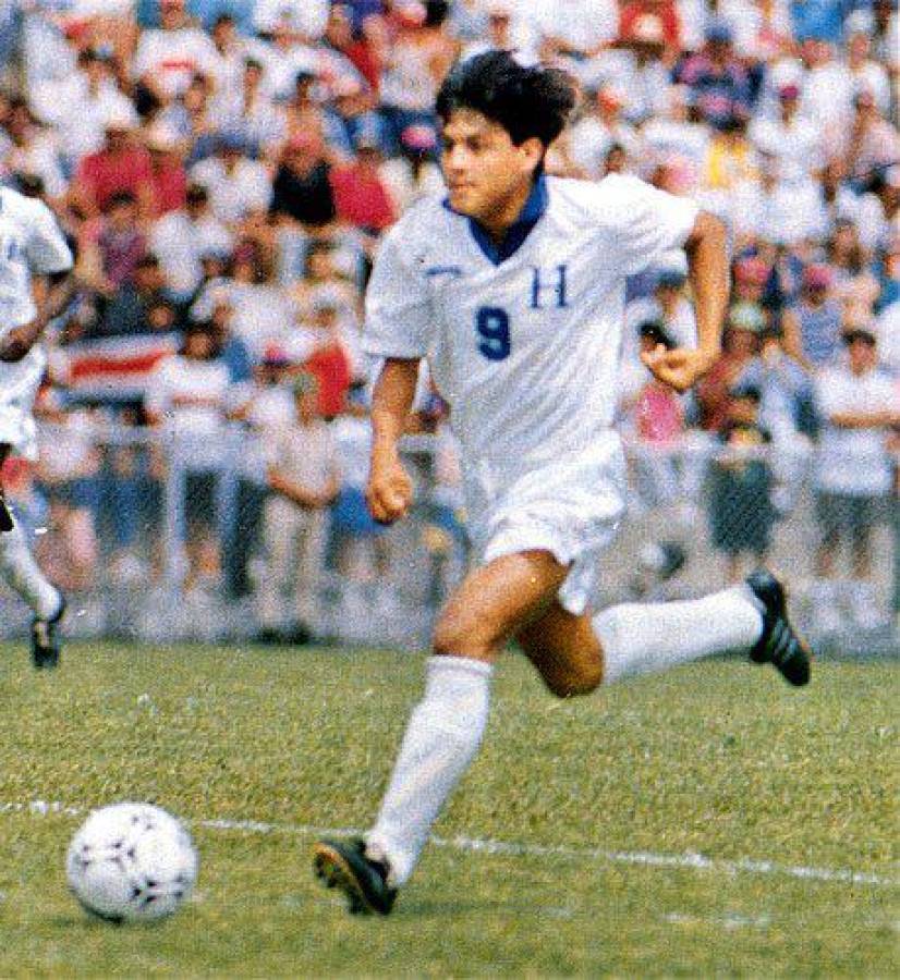 ¿A cuántos están Quioto y Elis del Top 10? Los máximos goleadores históricos de la Selección de Honduras