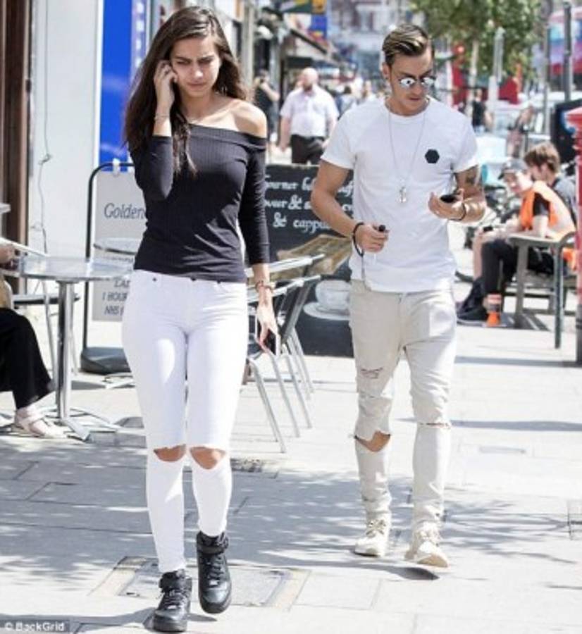 ¡Belleza! Amine Gülse, la Miss Turquía que flechó al alemán Mesut Özil