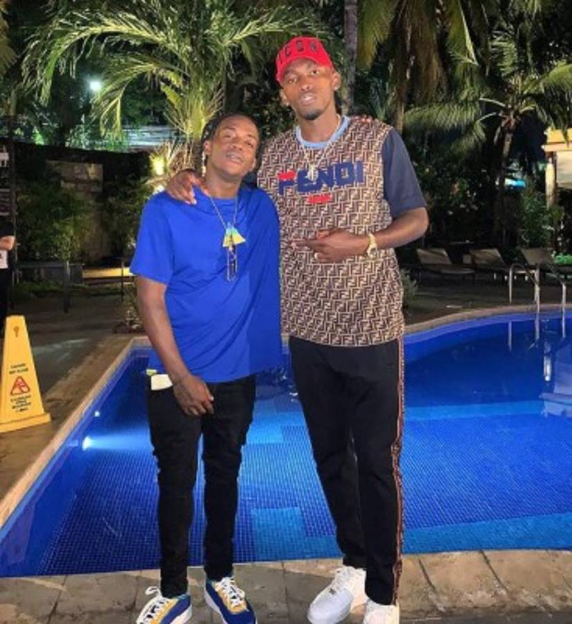 ¡Sol, playa y fiesta! Así disfrutan de sus vacaciones los hondureños que juegan en la MLS