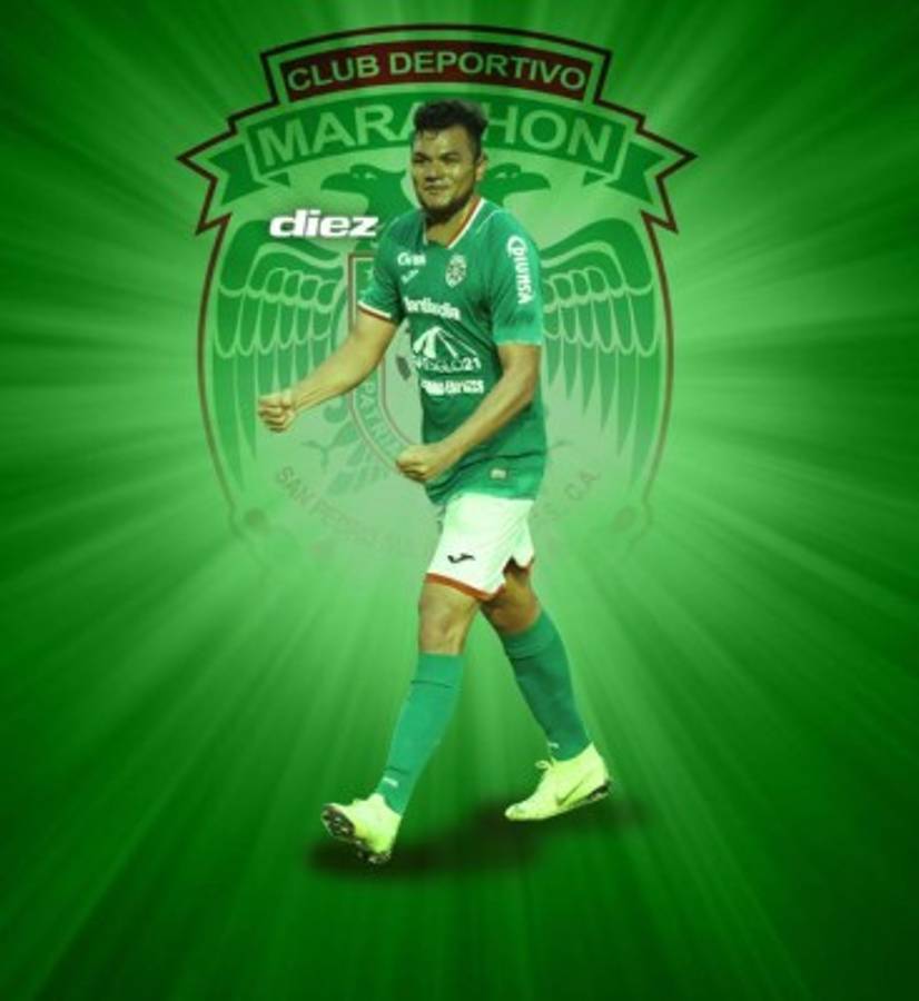 El prometedor equipazo que ha armado Héctor Vargas con el Marathón