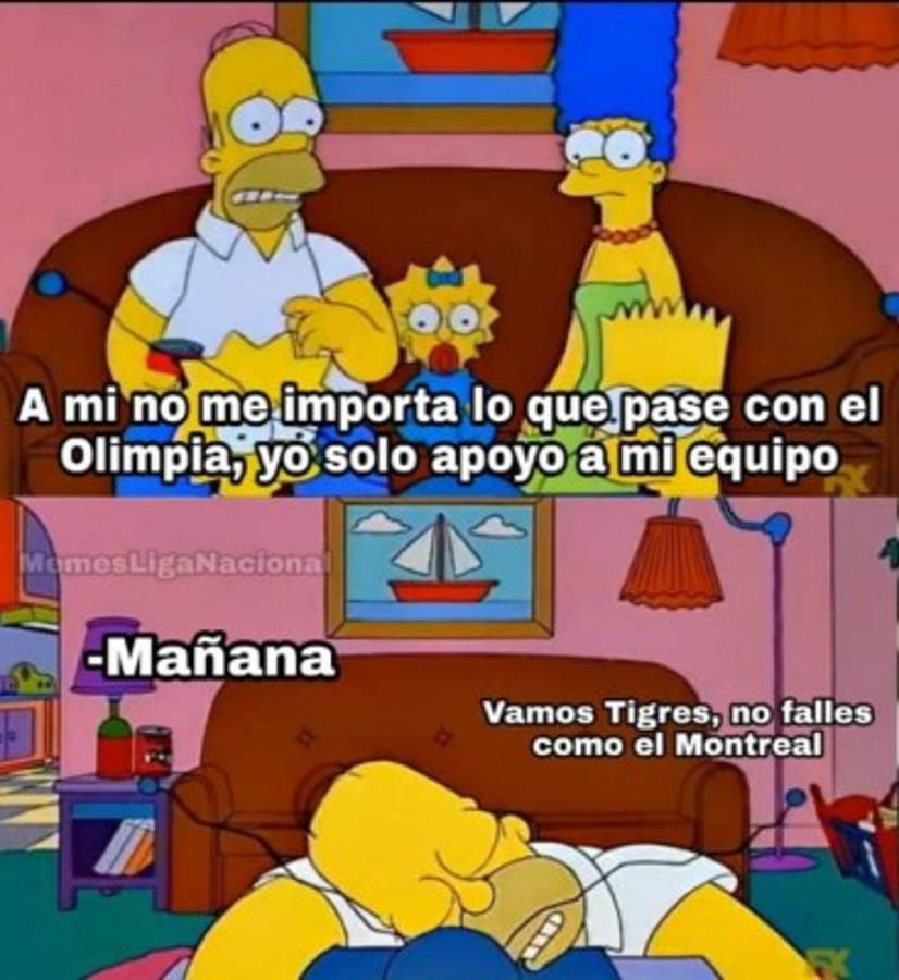 Motagua, gran protagonista de los memes previo al Olimpia-Tigres por la Concachampions &nbsp;&nbsp;