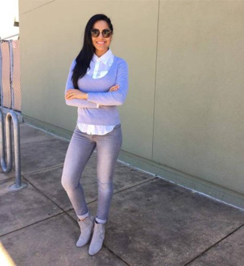 Así captamos a 'Muma' Bernárdez y Wendy Salgado en San José, California