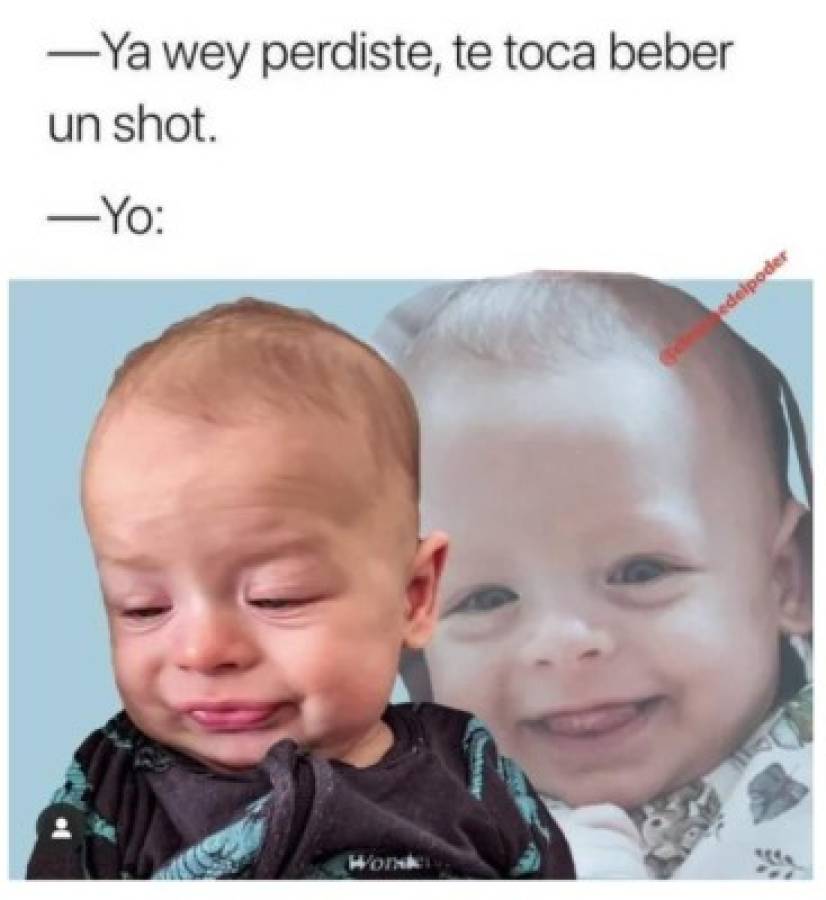 Chicharito Hernández busca el mejor meme para su hijo y las redes explotan