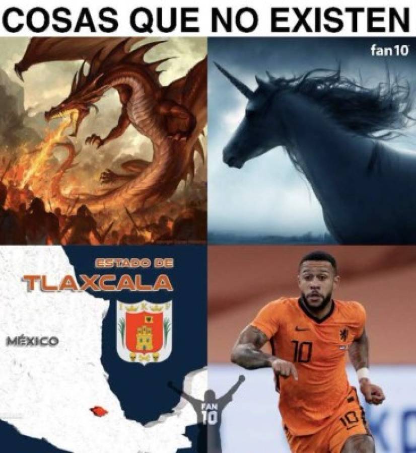 ¡Hasta Robben! México se baja a Holanda y los memes estallan en las redes sociales