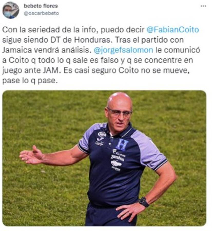 'Seguimos creyendo en la 'H' hasta el final'': Lo que dice la prensa antes del decisivo Honduras-Jamaica