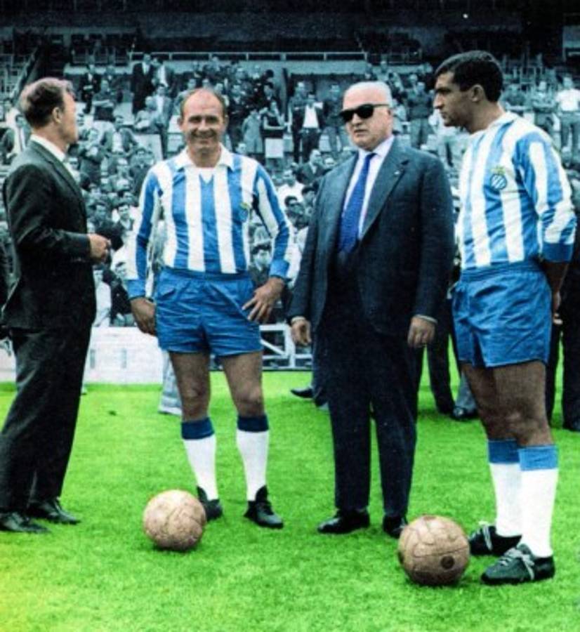 Espanyol: Grandes jugadores que quizás no recordabas que jugaron en los 'Periquitos'