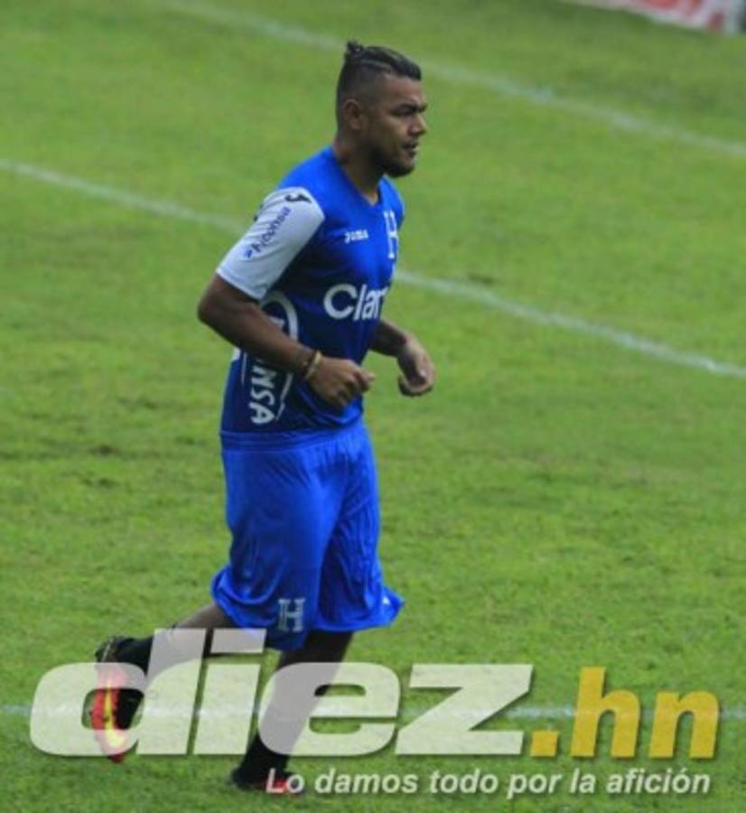 La evolución de Mario Martínez, el motorcito de la Selección hondureña