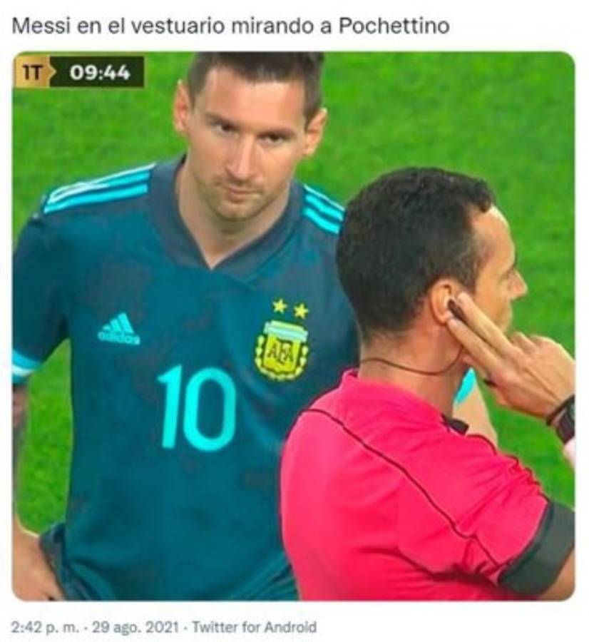 El debut de Messi con el PSG: Los otros memes donde destrozan a Neymar y al Barcelona