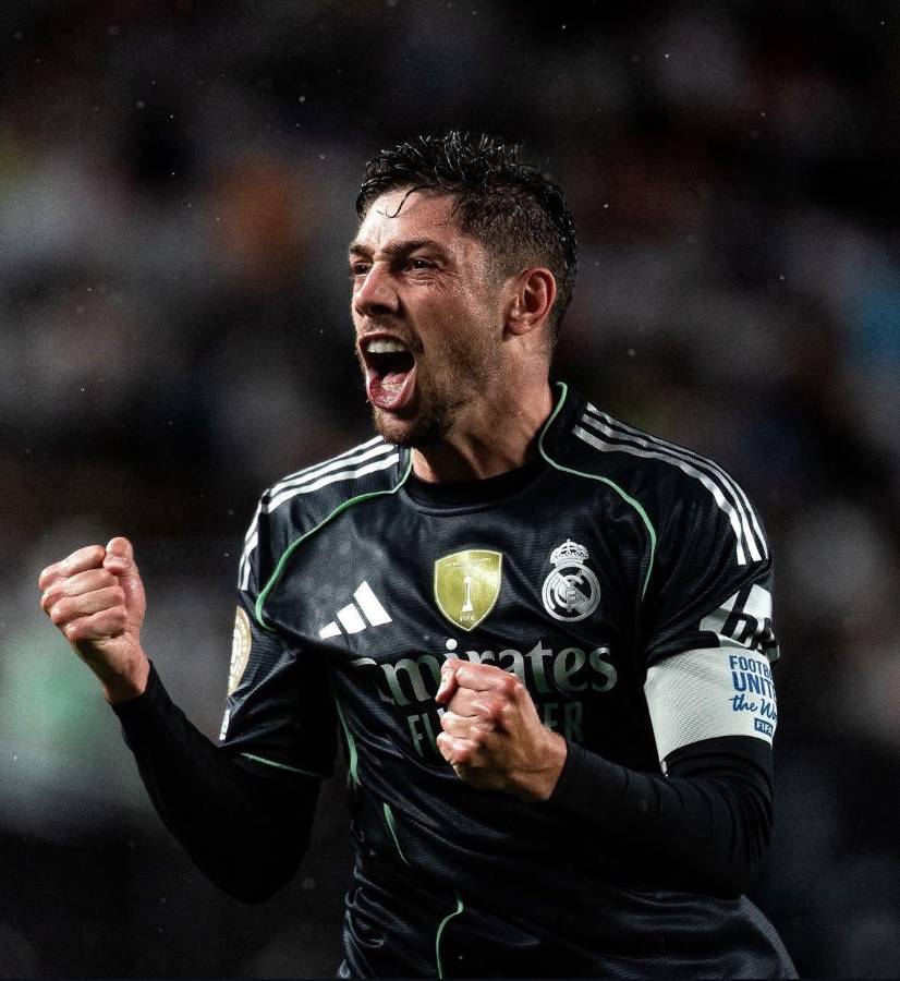 Con una baja confirmada y el sacrificado de Xabi Alonso: así será la alineación de Real Madrid en la temporada 2025-26