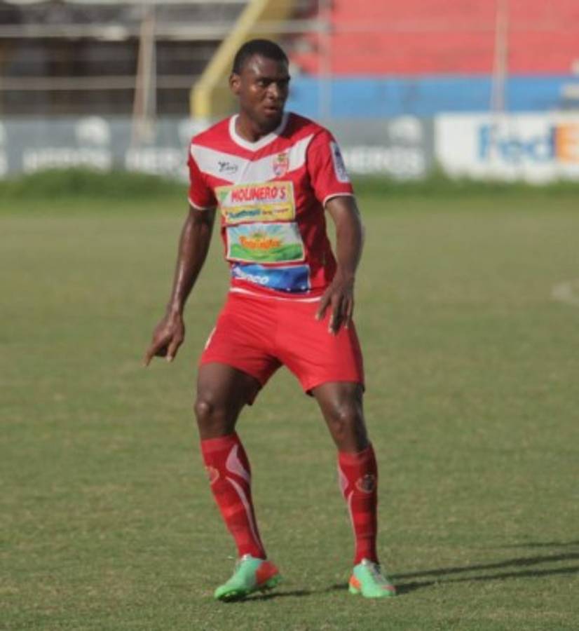 El presente del plantel Olímpico de Honduras en Londres 2012