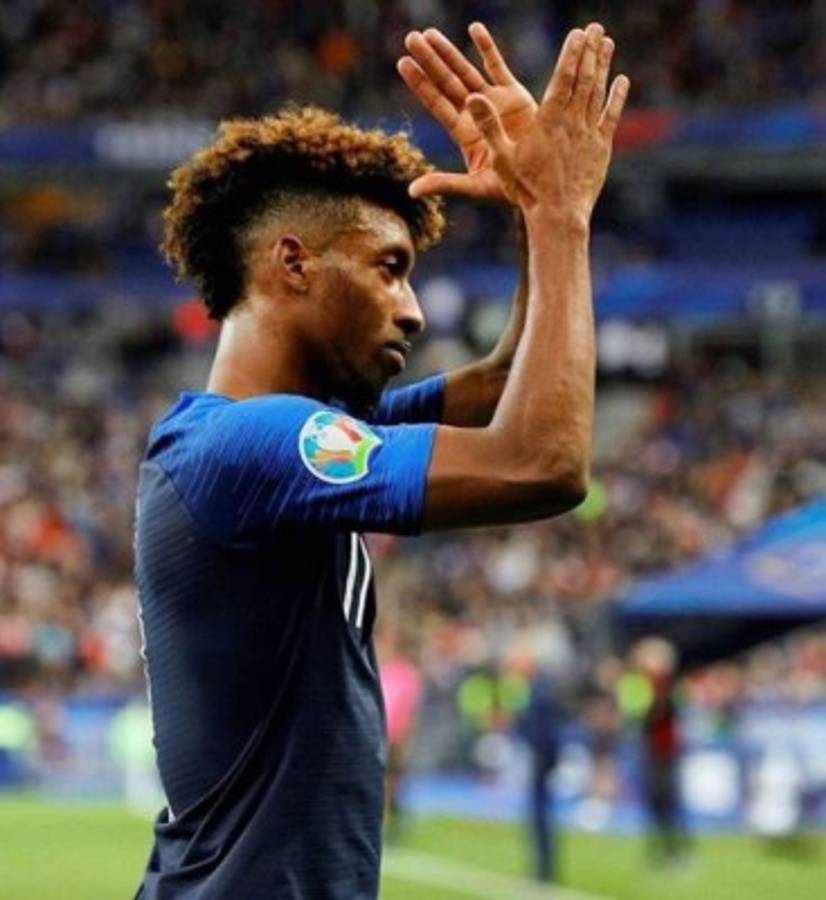 La inaudita historia de Coman: se fue gratis del PSG y le quitó la Champions con el Bayern Múnich