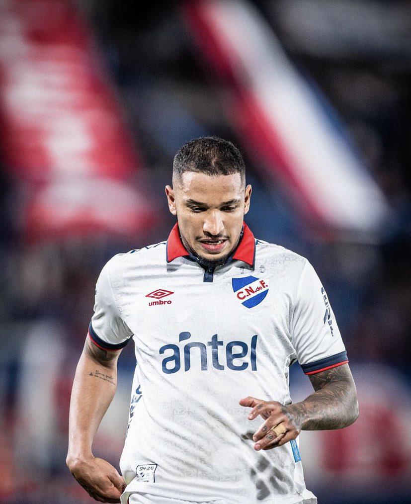 La desgarradora carta de despedida de la esposa del jugador de Nacional Juan Izquierdo: “Una parte de mí muere con vos”