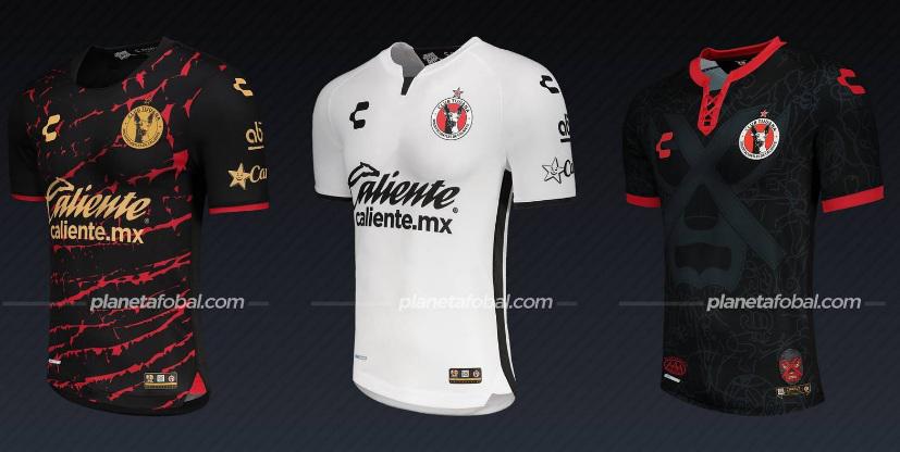 América con una equipación sin precedentes: Así son todas las camisas para la temporada 2022-23 de la Liga MX