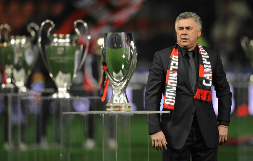 El 11 ideal de Ancelotti de los mejores jugadores de Brasil a los que entrenó: Este es el más grande de todos