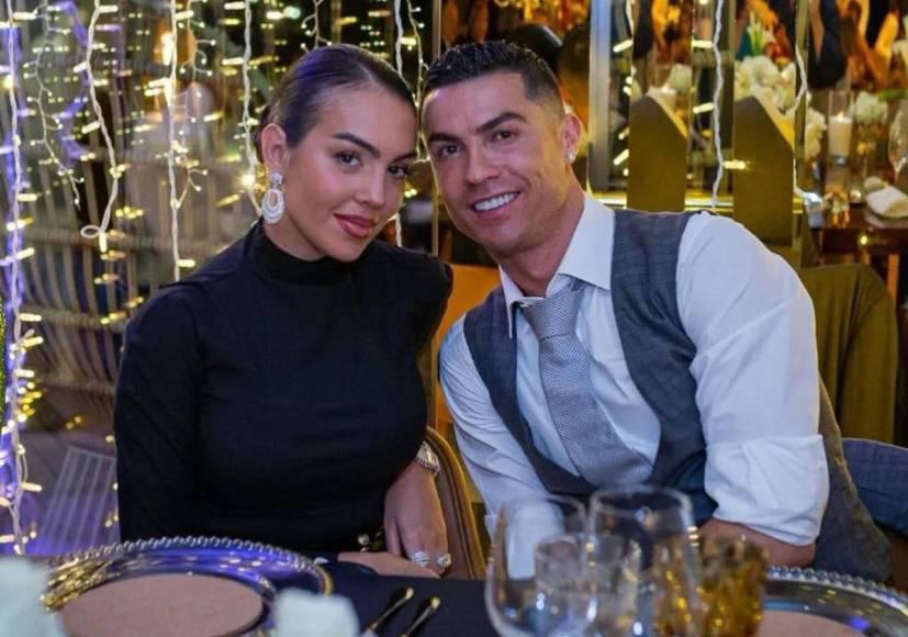 “Cuando vas a la cama conmigo”: Cristiano Ronaldo lanza íntima confesión y la reacción de Georgina Rodríguez