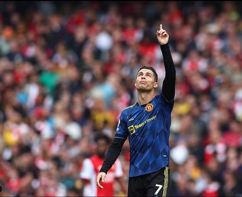 Hay una confusión: Cristiano Ronaldo y Georgina Rodríguez desvelan el nombre de su hija y publican fotos inéditas de ella