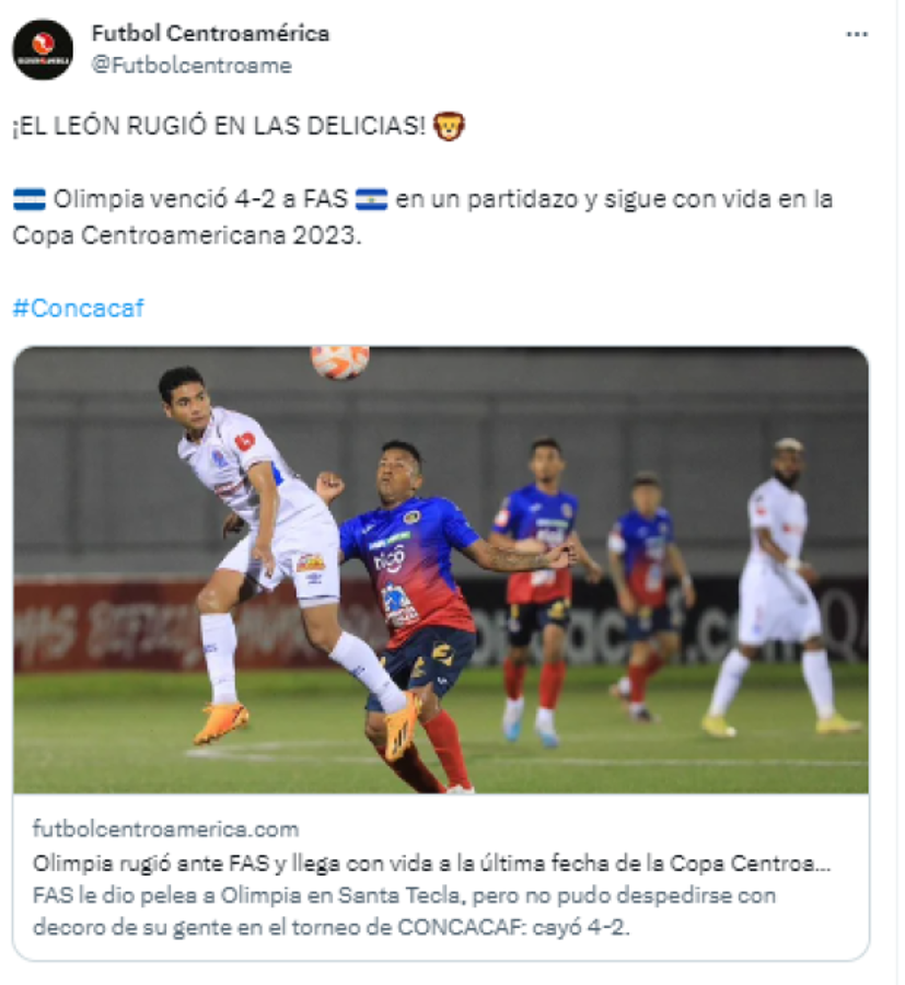 “Olimpia pende de un hilo antes de firmar uno fracaso histórico”: la reacción de la prensa a la situación del equipo de Troglio
