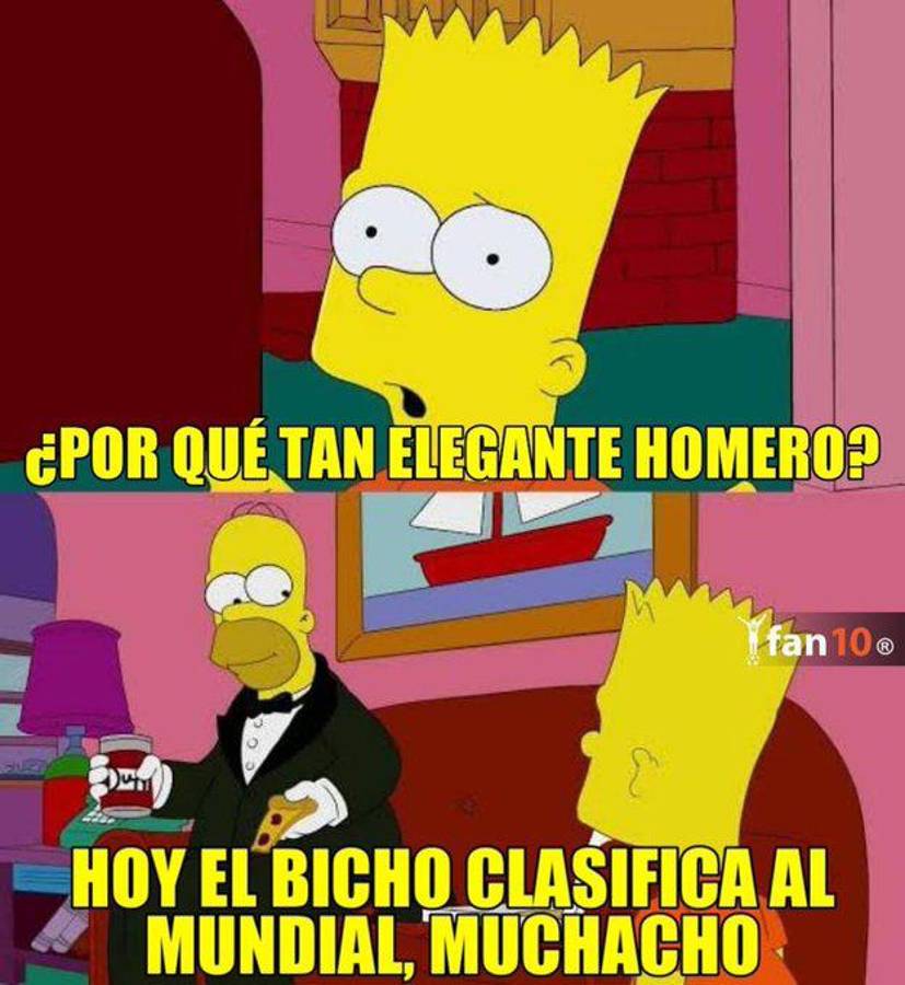 Cristiano Ronaldo clasifica al Mundial con Portugal y estallan los memes en las redes sociales