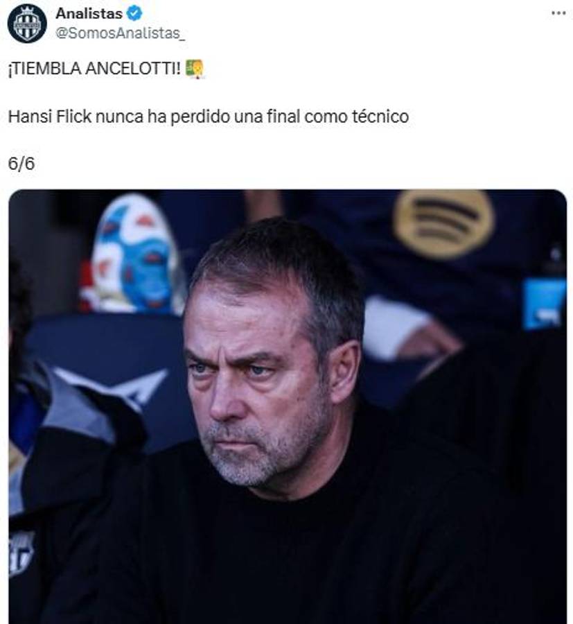 Barcelona jugará la final de Copa contra Real Madrid y explotaron los memes: ¡tiemblan los blancos!