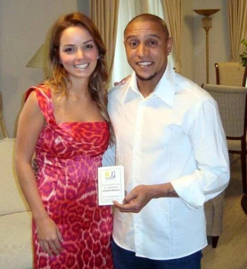 Roberto Carlos se separó de su séptima mujer y ahora vive en la sede del Real Madrid: tiene 11 hijos