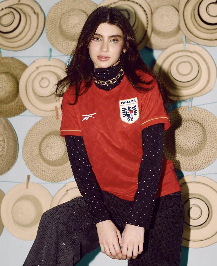 Con renovado escudo: Panamá presentó las nuevas camisas que lucirán en la eliminatoria rumbo al Mundial 2026