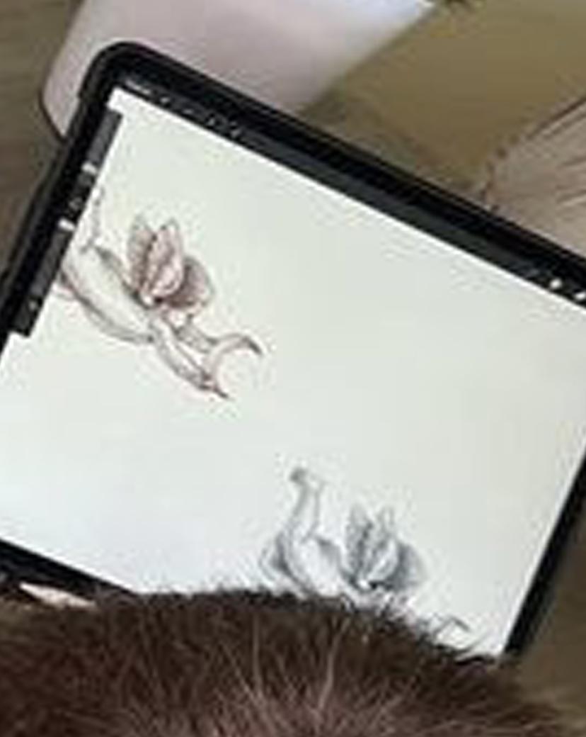 Los dos nuevos tatuajes de Georgina Rodríguez dedicado a su relación con Cristiano Ronaldo: “En la piel, alma y corazón”