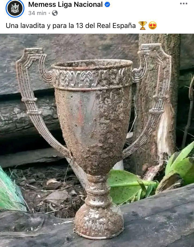 No perdonan a Buba López: los memes destrozan al Real España tras perder ante Olimpia en la final de Liga Nacional