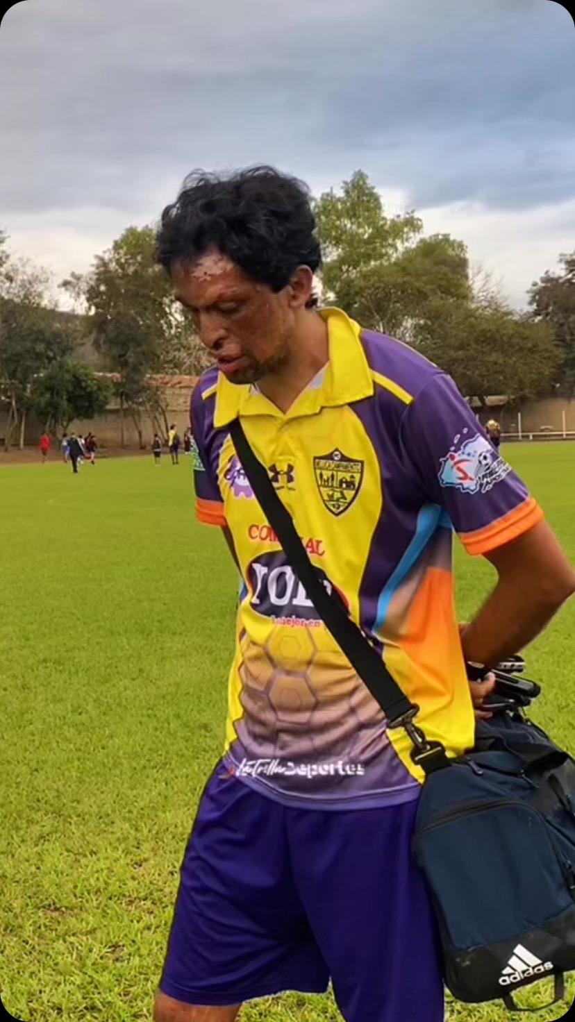 Pedro Joaquín Amador sorprende al debutar con club hondureño: “Malo sería que yo ande en drogas, narcotráfico o robando”