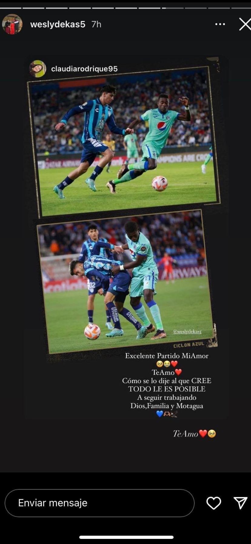 ¡No caben de felicidad! Así festejaron los jugadores del Motagua la hazaña ante Pachuca: mensajes en redes