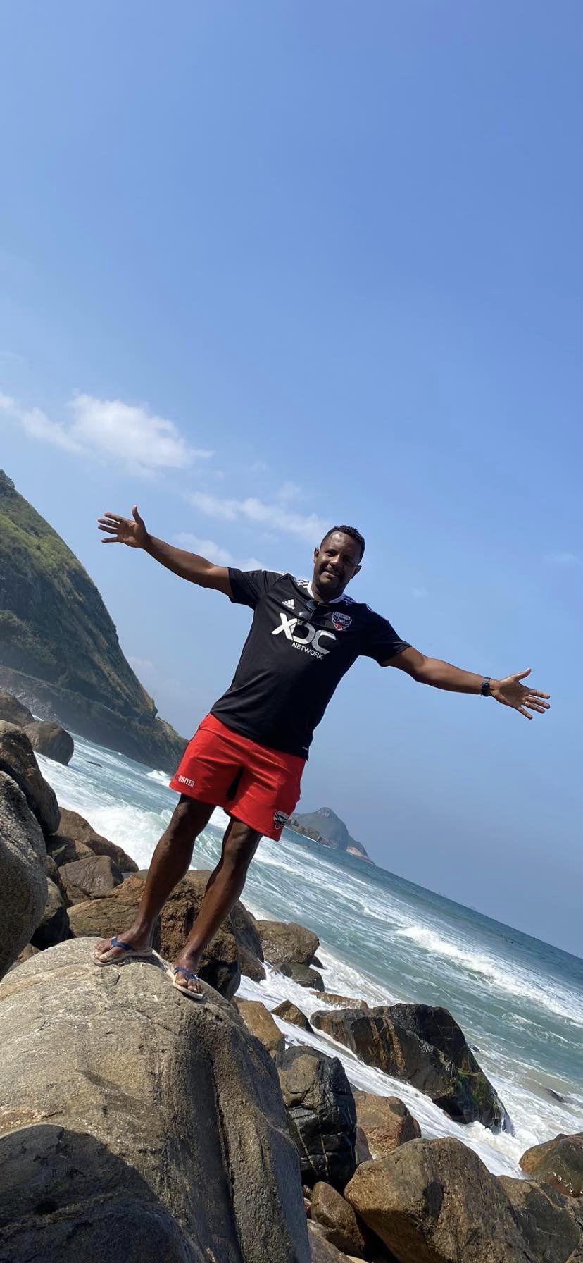 Así vive en la actualidad Luciano Emilio, exgoleador brasileño que desató polémica entre Olimpia y Real España