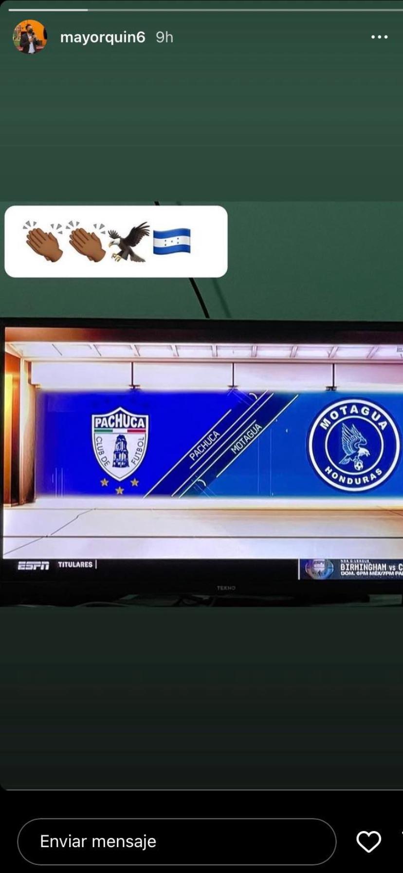 ¡No caben de felicidad! Así festejaron los jugadores del Motagua la hazaña ante Pachuca: mensajes en redes