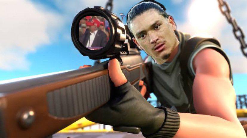 Donald Trump sufrió un atentado y los memes estuvieron presentes: ¡Darwin Núñez es protagonista!