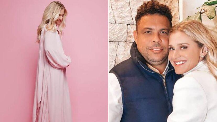 ¡Se casó por cuarta vez! Así fue la boda de Ronaldo con la sexy Celina Locks: el ex Real Madrid que fue invitado especial