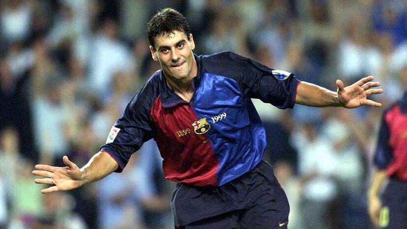 Dani García Lara fue castigado con seis meses sin jugar en Barcelona por su deseo de marcharse al Valencia.