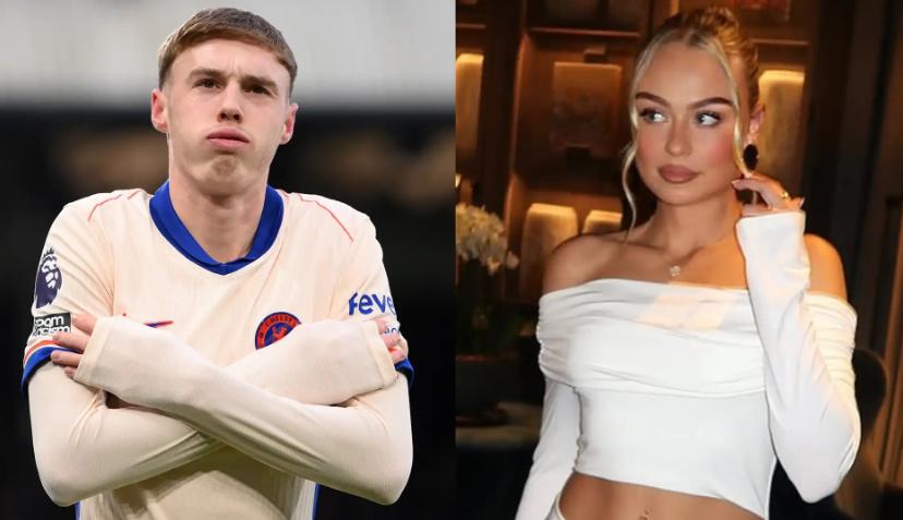Cole Palmer borró a su preciosa novia de las redes: revelaron el increíble motivo de la presunta ruptura